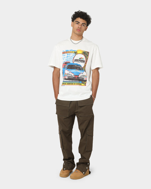 NASCAR Daytona International Speedway Short Sleeve T-Shirt White