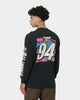 NASCAR NASCAR Team '94 Long Sleeve T-Shirt Vintage Black