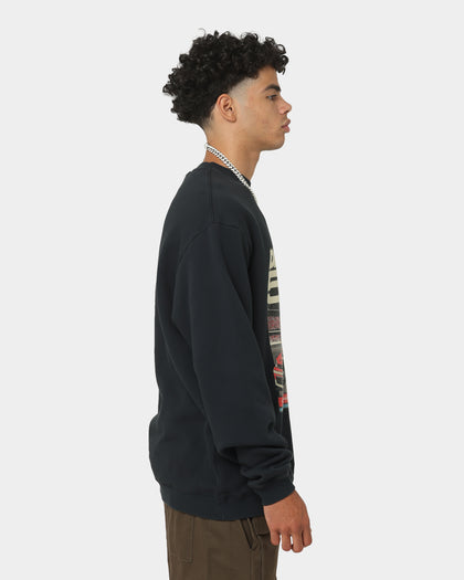 NASCAR Daytona 500 Crewneck Black