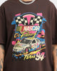 NASCAR NASCAR Racing Team '94 T-Shirt Chocolate Brown