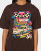 NASCAR NASCAR Racing Team '94 T-Shirt Chocolate Brown