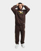 NASCAR NASCAR Racing Hoodie Chocolate Brown