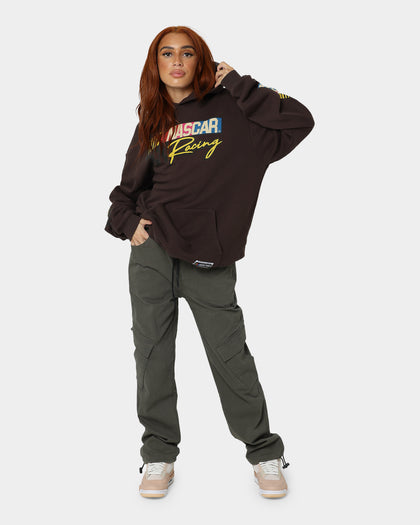 NASCAR NASCAR Racing Hoodie Chocolate Brown