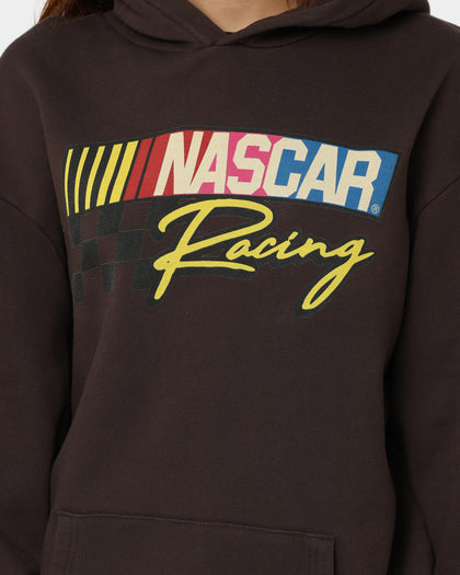 NASCAR NASCAR Racing Hoodie Chocolate Brown