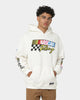 NASCAR NASCAR Racing Hoodie Vintage White