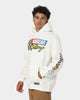 NASCAR NASCAR Racing Hoodie Vintage White