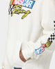 NASCAR NASCAR Racing Hoodie Vintage White