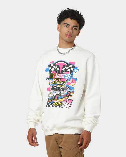 NASCAR NASCAR Racing Team '94 Crewneck Vintage White