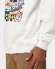 NASCAR NASCAR Racing Team '94 Crewneck Vintage White