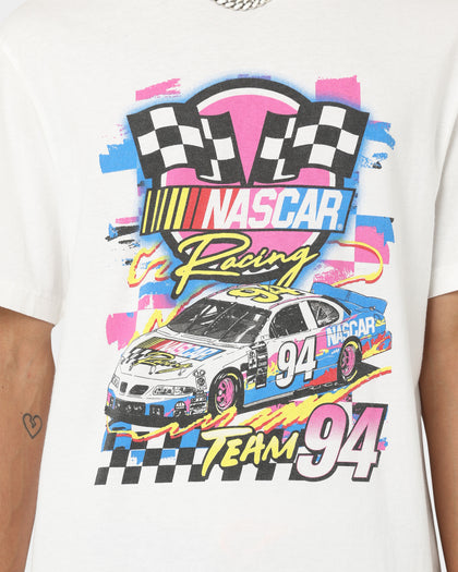 NASCAR NASCAR Racing Team '94 T-Shirt Vintage White