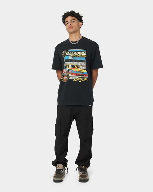 NASCAR Talladega Superspeedway T-Shirt Vintage Black