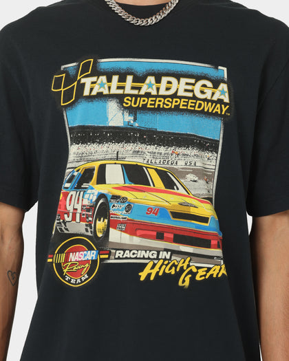 NASCAR Talladega Superspeedway T-Shirt Vintage Black