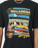 NASCAR Talladega Superspeedway T-Shirt Vintage Black