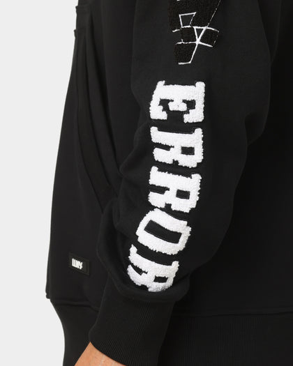 The Anti Order Dead Pixel Hoodie Black/White