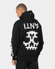 The Anti Order Dead Pixel Hoodie Black/White