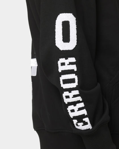 The Anti Order Dead Pixel Hoodie Black/White