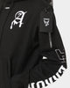 The Anti Order Dead Pixel Hoodie Black/White