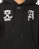 The Anti Order Dead Pixel Hoodie Black/White