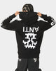 The Anti Order Dead Pixel Hoodie Black/White