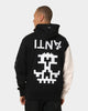 The Anti Order Dead Pixel Hoodie Black/Pink