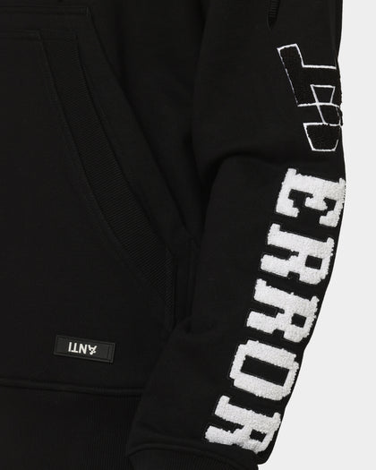 The Anti Order Dead Pixel Hoodie Black/Pink