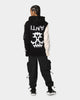 The Anti Order Dead Pixel Hoodie Black/Pink