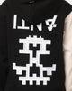 The Anti Order Dead Pixel Hoodie Black/Pink