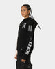 The Anti Order Dead Pixel Hoodie Black/Pink