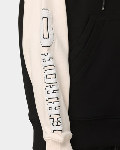 The Anti Order Dead Pixel Hoodie Black/Pink