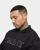 Saint Morta Society Crewneck Black