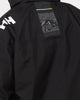 Helly Hansen Crew Hooded Jacket Black