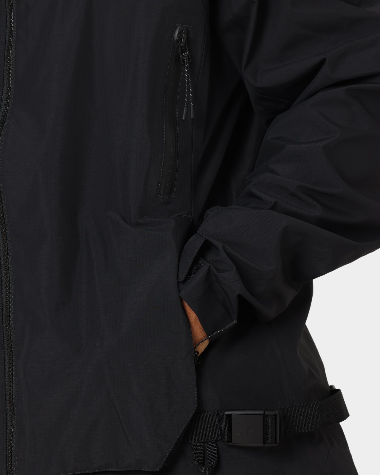 Helly Hansen Arc 22 Waterproof Jacket Black | Culture Kings US