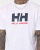 Helly Hansen HH Logo T-Shirt White