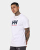 Helly Hansen HH Logo T-Shirt White