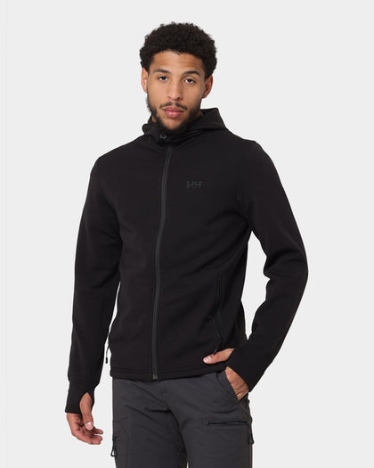 Helly Hansen Odin Power Stretch Pro Hoodie Black