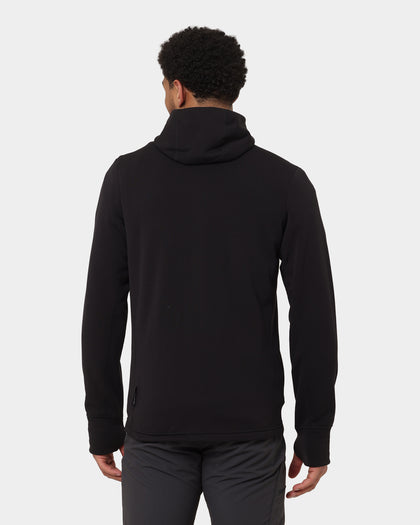 Helly Hansen Odin Power Stretch Pro Hoodie Black