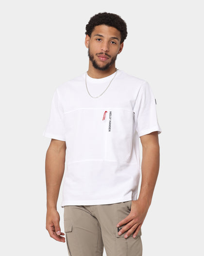 Helly Hansen RWB Pique T-Shirt White