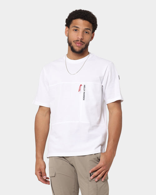Helly Hansen RWB Pique T-Shirt White