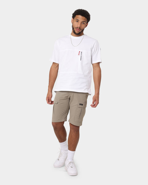 Helly Hansen RWB Pique T-Shirt White