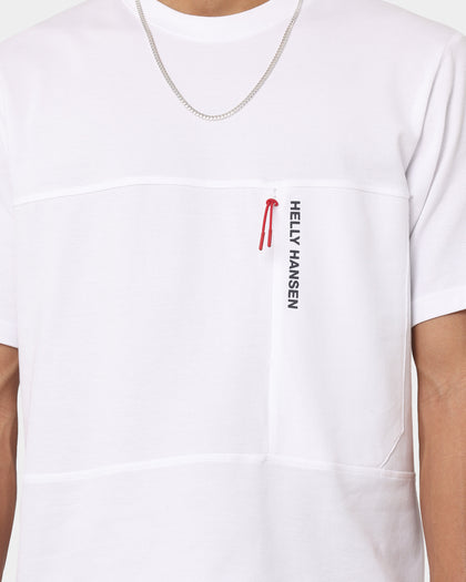 Helly Hansen RWB Pique T-Shirt White