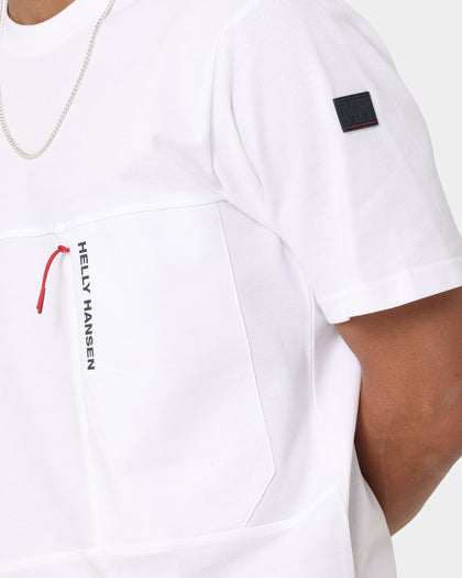 Helly Hansen RWB Pique T-Shirt White