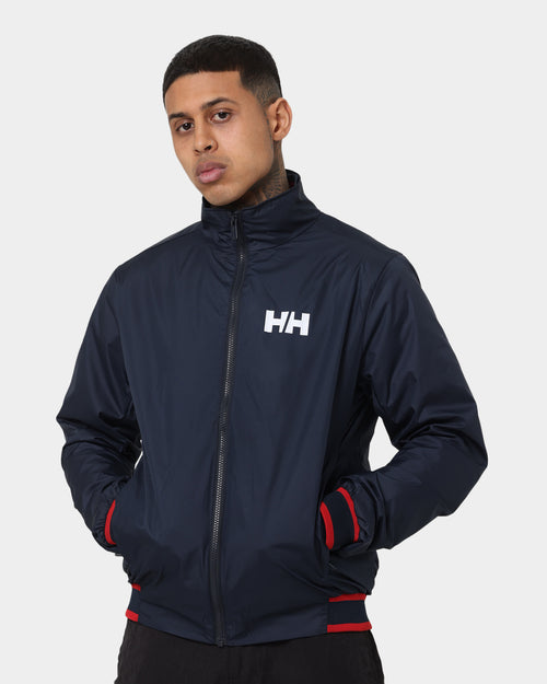 Helly Hansen Salt Windbreaker Jacket Navy
