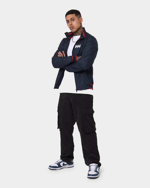 Helly Hansen Salt Windbreaker Jacket Navy