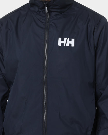 Helly Hansen Salt Windbreaker Jacket Navy
