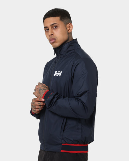 Helly Hansen Salt Windbreaker Jacket Navy