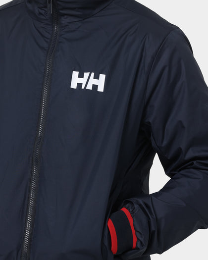 Helly Hansen Salt Windbreaker Jacket Navy
