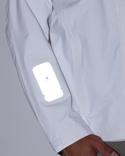 Helly Hansen Saltholm Jacket White