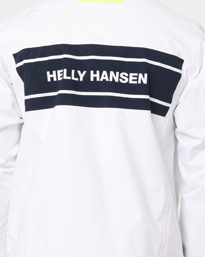 Helly Hansen Saltholm Jacket White
