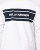 Helly Hansen Saltholm Jacket White