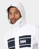 Helly Hansen Saltholm Jacket White